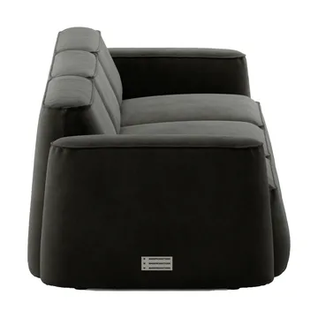 Patch 3-seater sofa - Gabriel Comfort+ 61013 - Massproductions