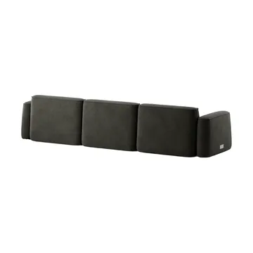 Patch 3-seater sofa - Gabriel Comfort+ 61013 - Massproductions