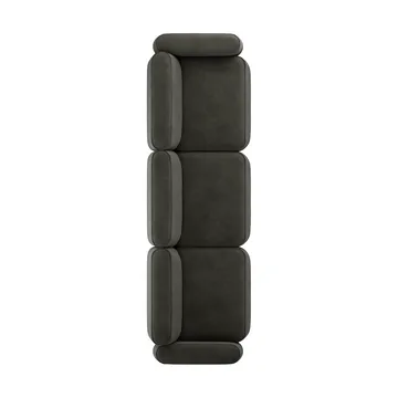 Patch 3-seater sofa - Gabriel Comfort+ 61013 - Massproductions