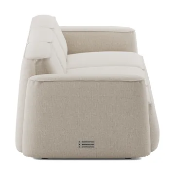Patch 3-seater sofa - Linara 05 Porridge - Massproductions