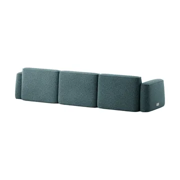 Patch 3-seater sofa - Spiral 06 Dragonfly - Massproductions