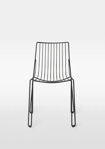 Tio chair - Black - Massproductions
