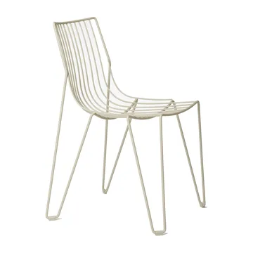 Tio chair - Ivory - Massproductions