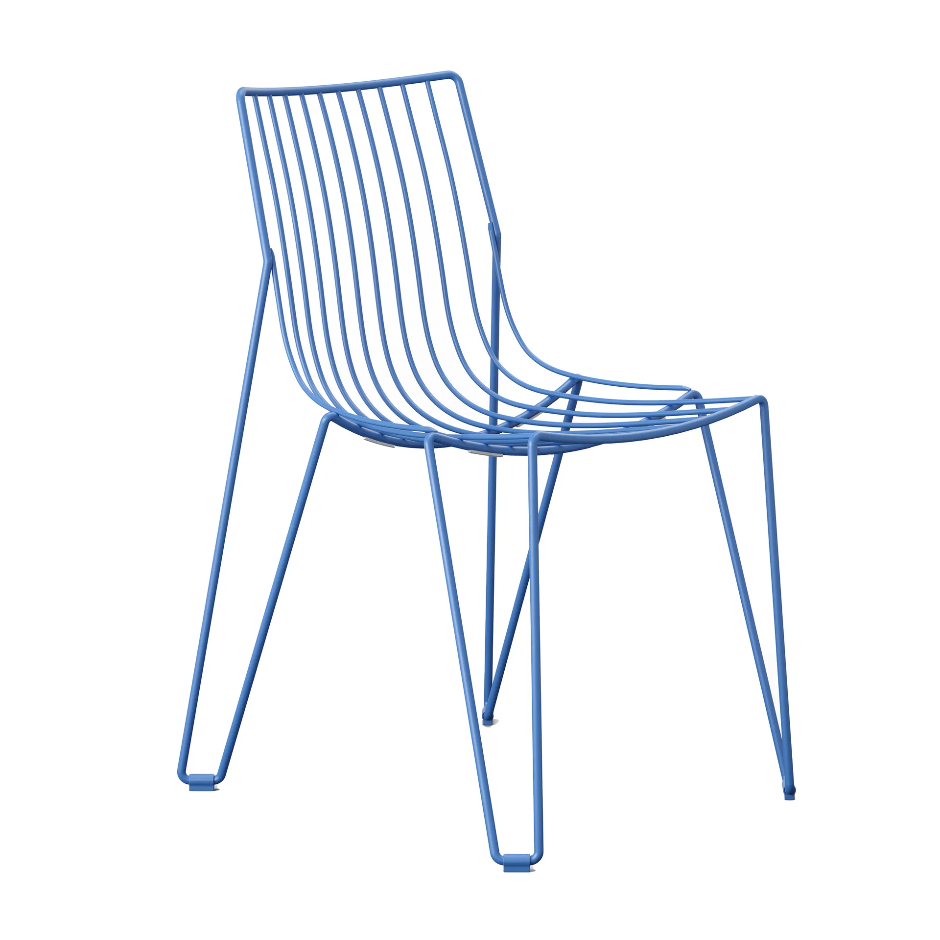 Tio chair, Overseas Blue Massproductions