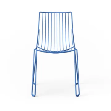 Tio chair - Overseas Blue - Massproductions