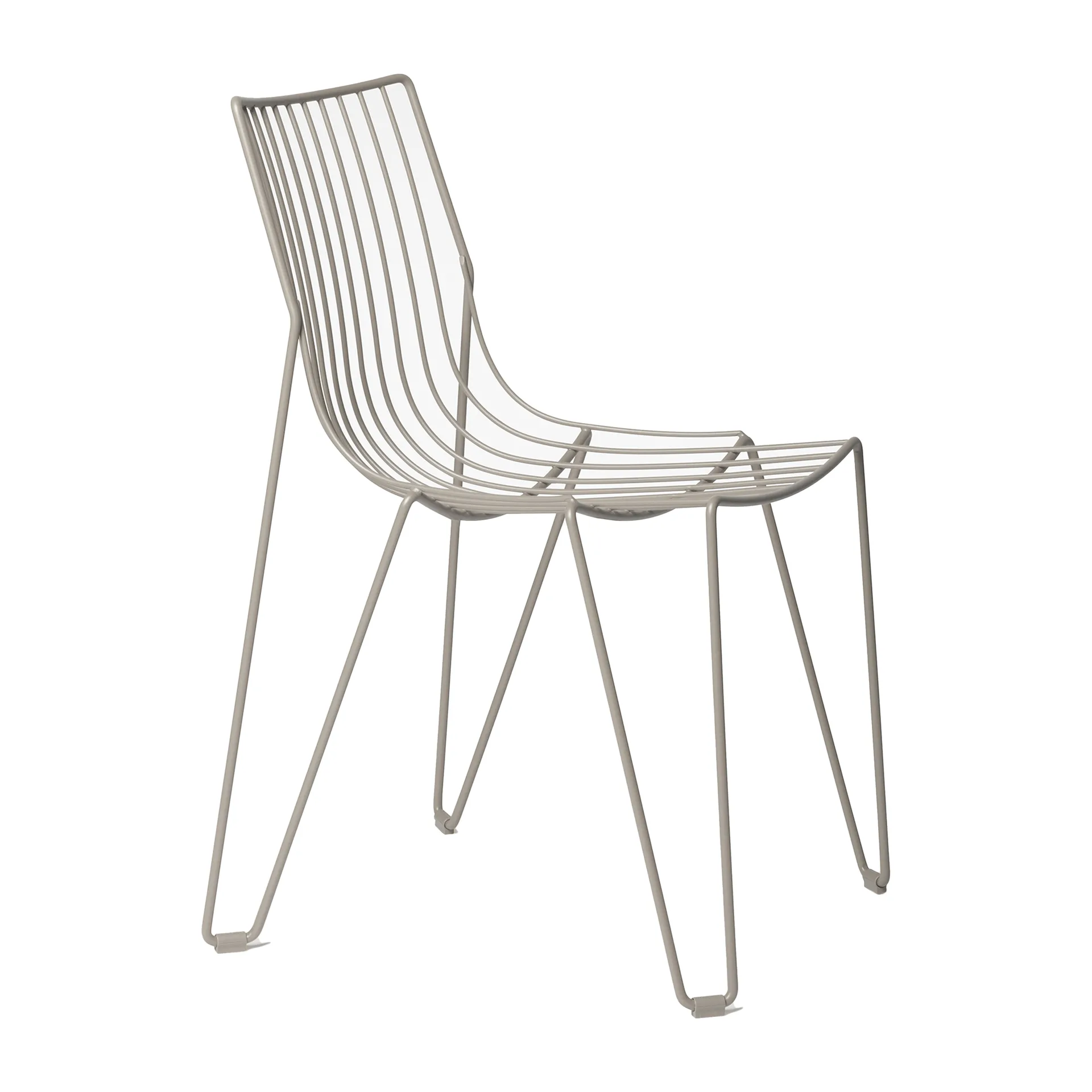 Tio chair, Stone Grey Massproductions
