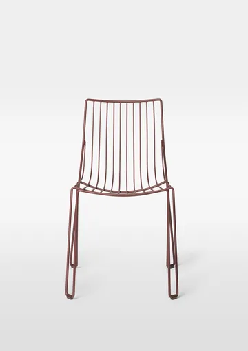 Tio chair - Wine Red - Massproductions