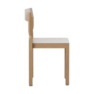 Woodwerk chair - Natural beech - Massproductions