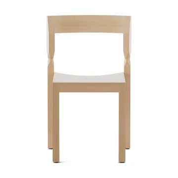 Woodwerk chair - Natural beech - Massproductions