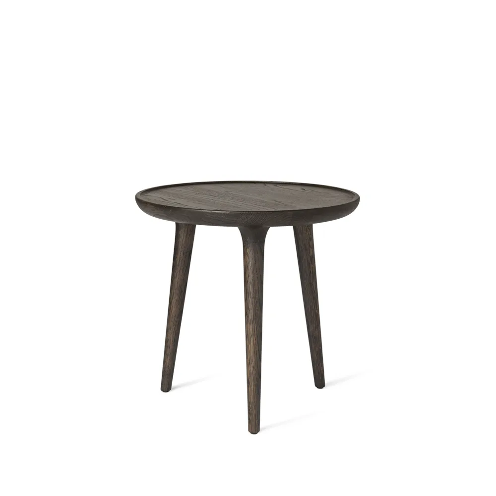 Accent side table, oak sirka grey, small Mater