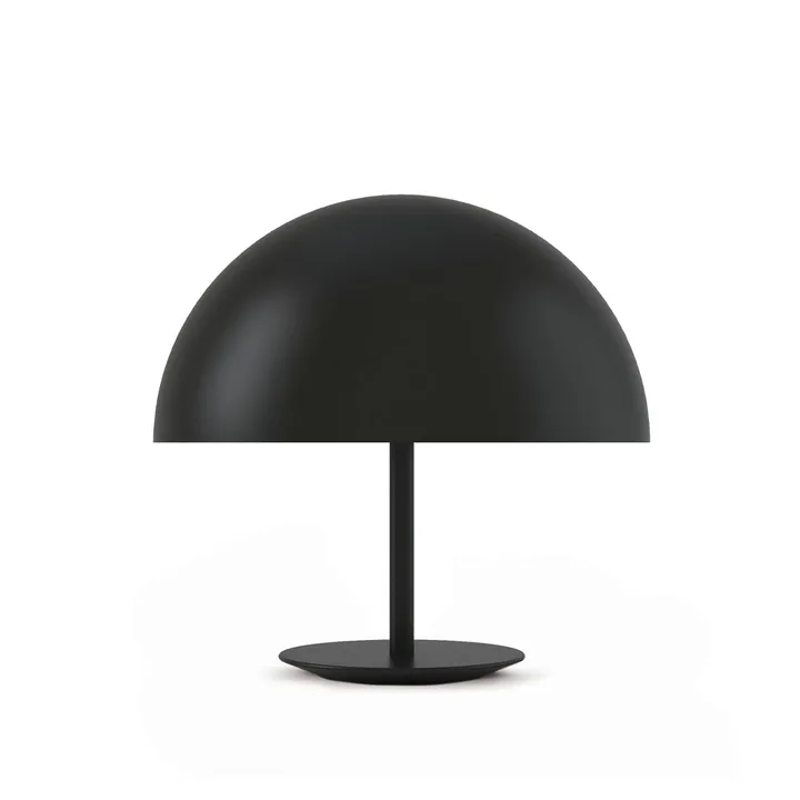 Dome table lamp - black - Mater