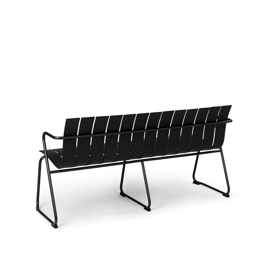 Ocean bench, Black Mater