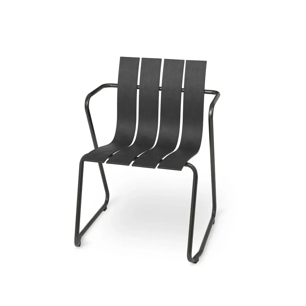 Ocean chair, Black Mater