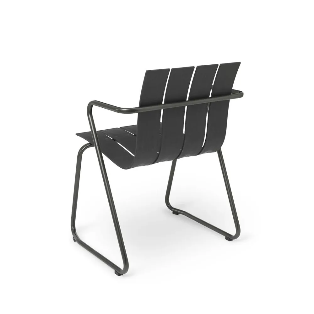 Ocean chair, Black Mater