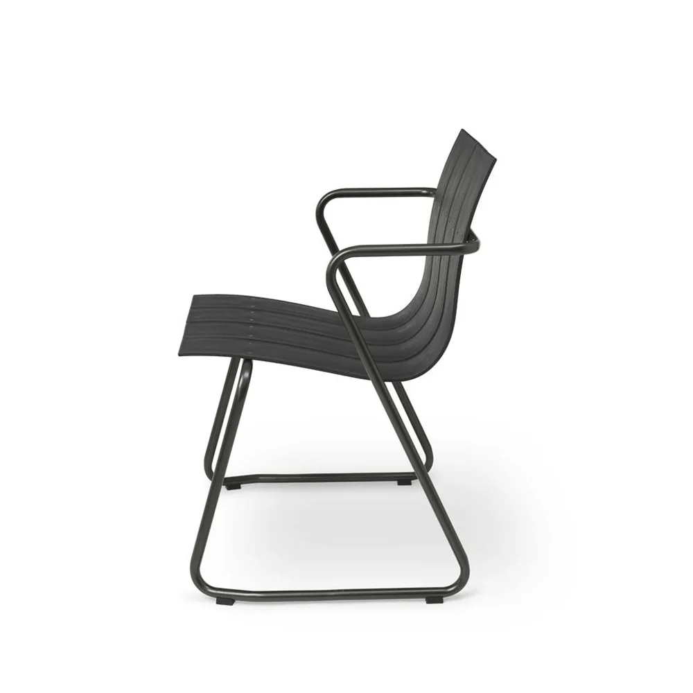 Ocean chair, Black Mater