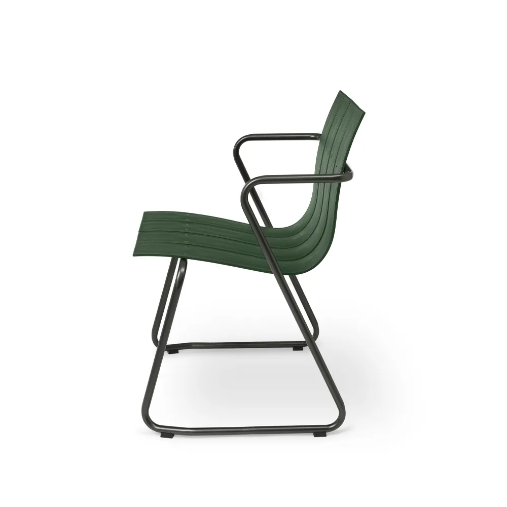 Ocean chair, Green Mater