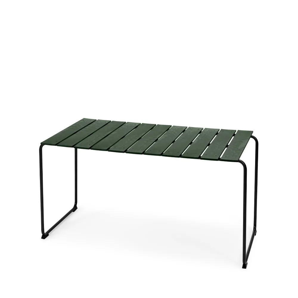 Ocean table, Green Mater