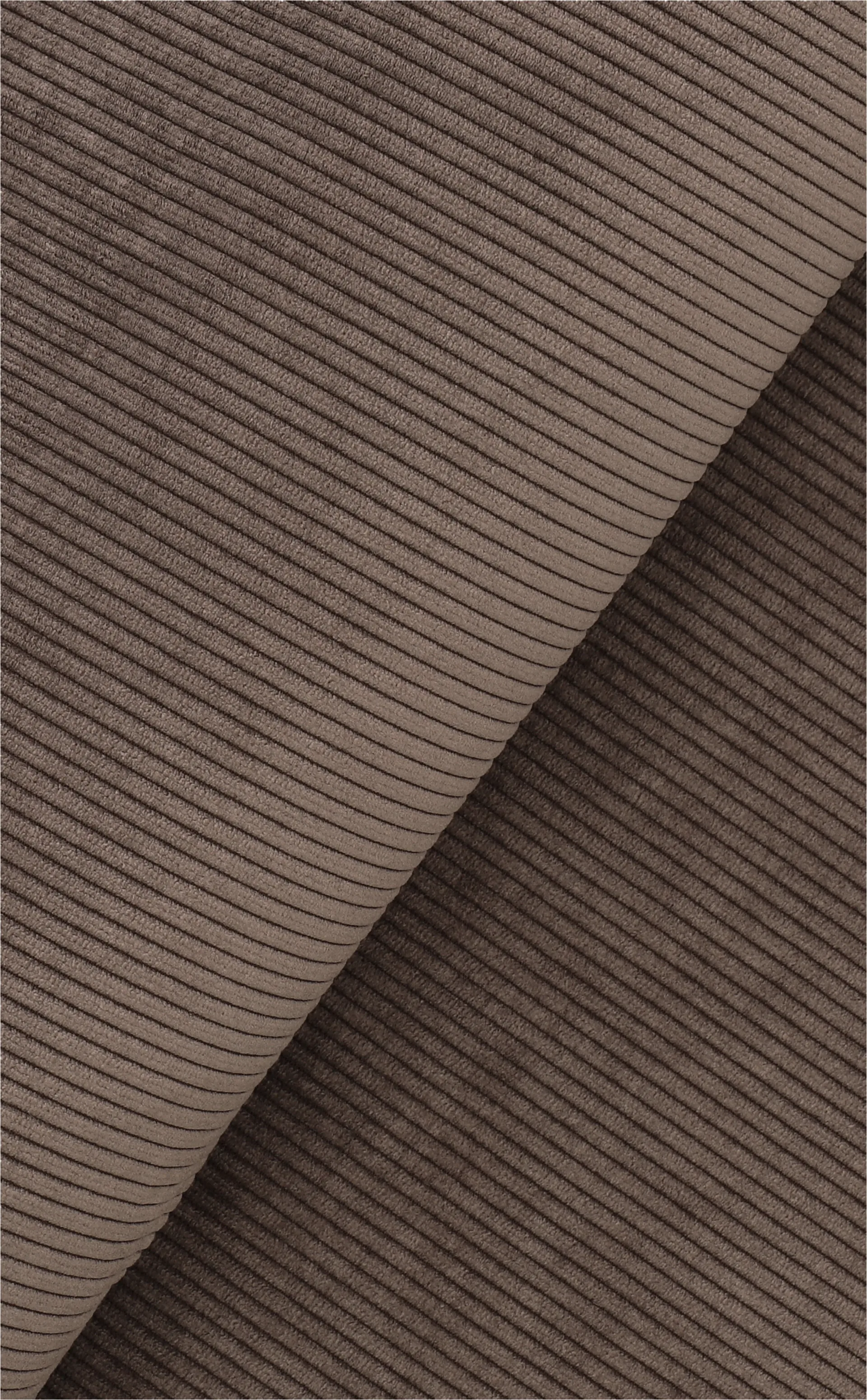 Fabric swatch Jump, Brown 1955 Material Samples