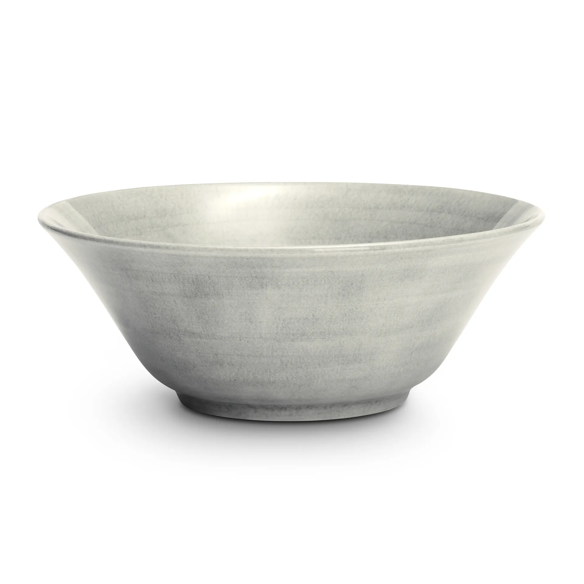 Basic bowl 2 l, Grey Mateus