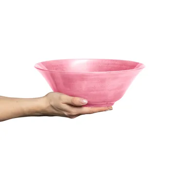 Basic bowl 2 l - Pink - Mateus