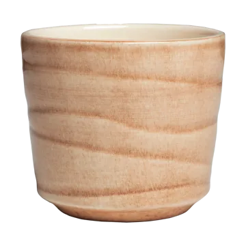 Basic mug 25 cl - Cinnamon - Mateus