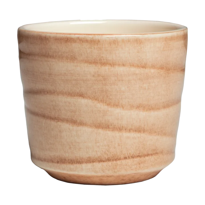 Basic mug 25 cl - Cinnamon - Mateus