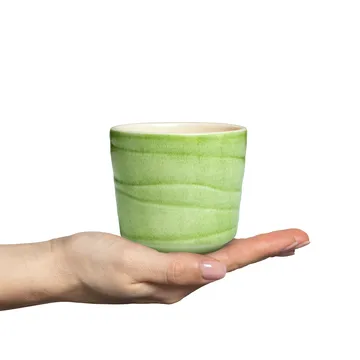 Basic mug 25 cl - Green - Mateus