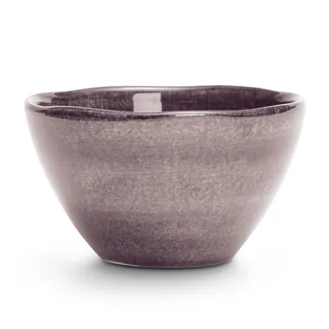 Basic organic bowl 12 cm - Plum - Mateus