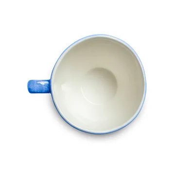 Basic organic mug 60 cl - Light blue - Mateus