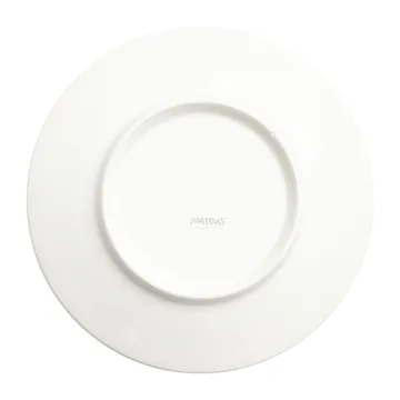 Basic plate 21 cm - Light pink - Mateus