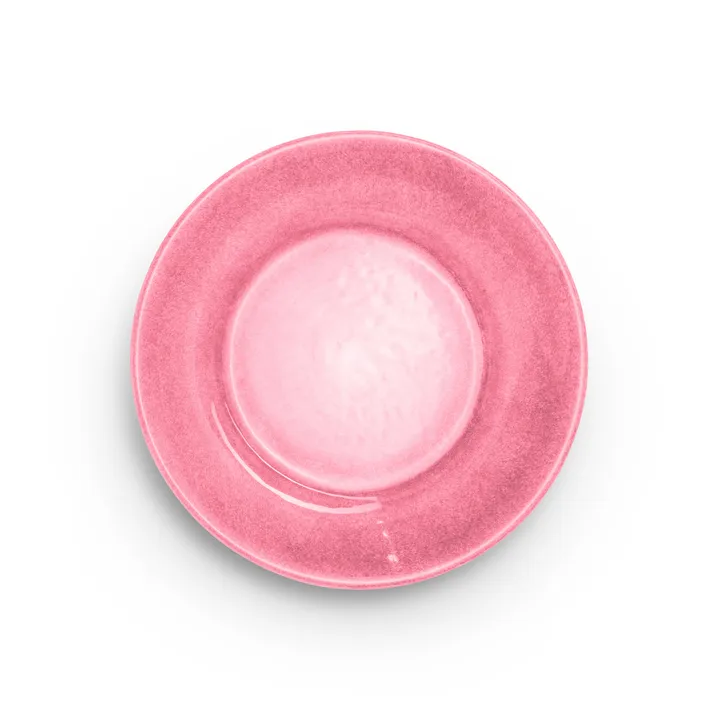 Basic plate 21 cm - Pink - Mateus