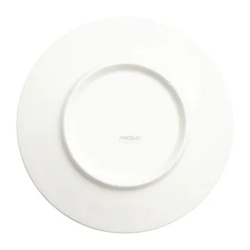 Basic plate 21 cm - Plum - Mateus