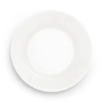 Basic plate 21 cm - white - Mateus