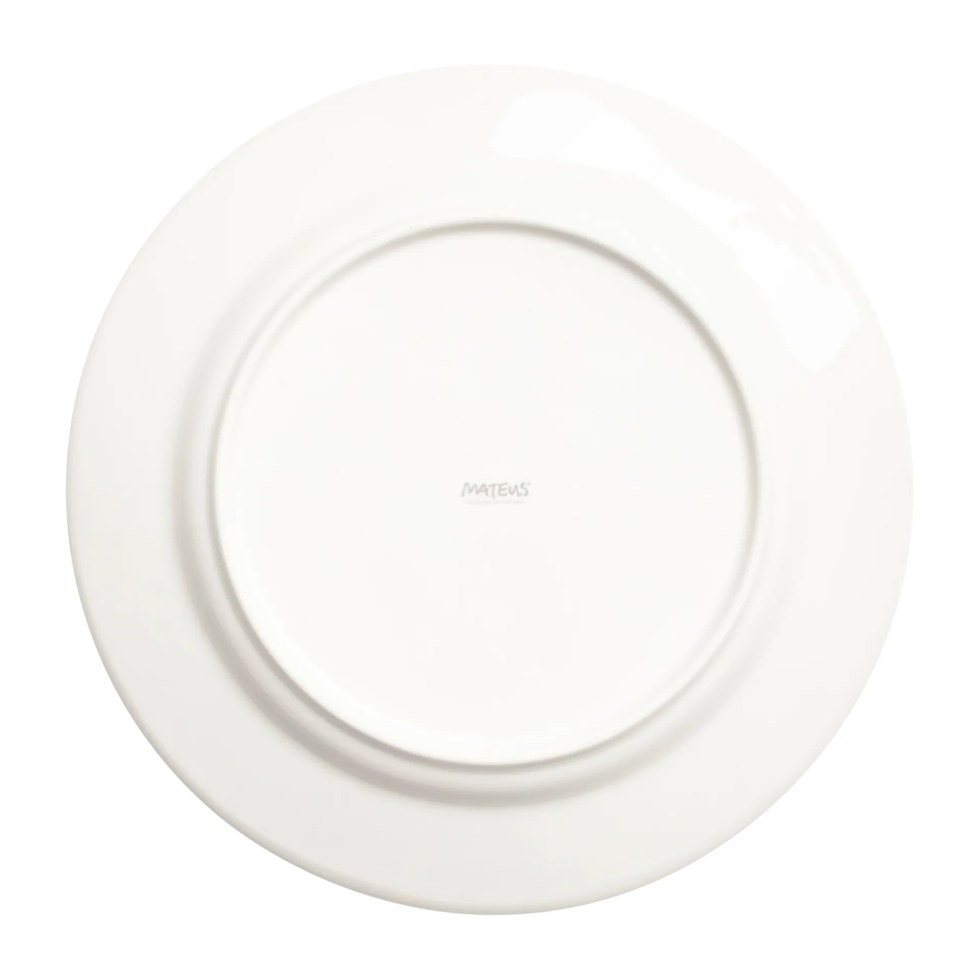 Basic plate 25 cm, Sand Mateus