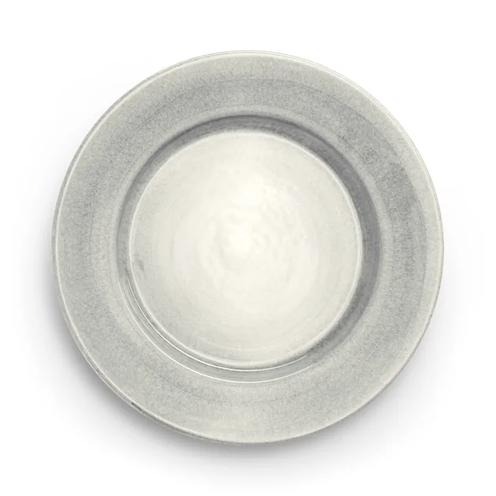 Basic plate 28 cm - Grey - Mateus