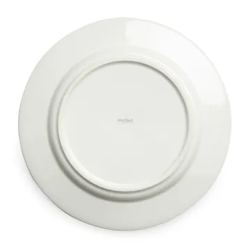 Basic plate 28 cm - Sand - Mateus