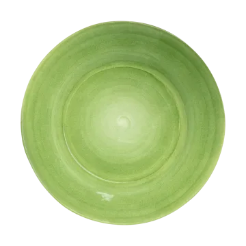 Basic serving platter Ø41 cm - Green - Mateus