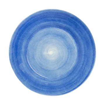 Basic serving platter Ø41 cm - Light blue - Mateus