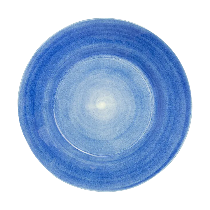 Basic serving platter Ø41 cm - Light blue - Mateus