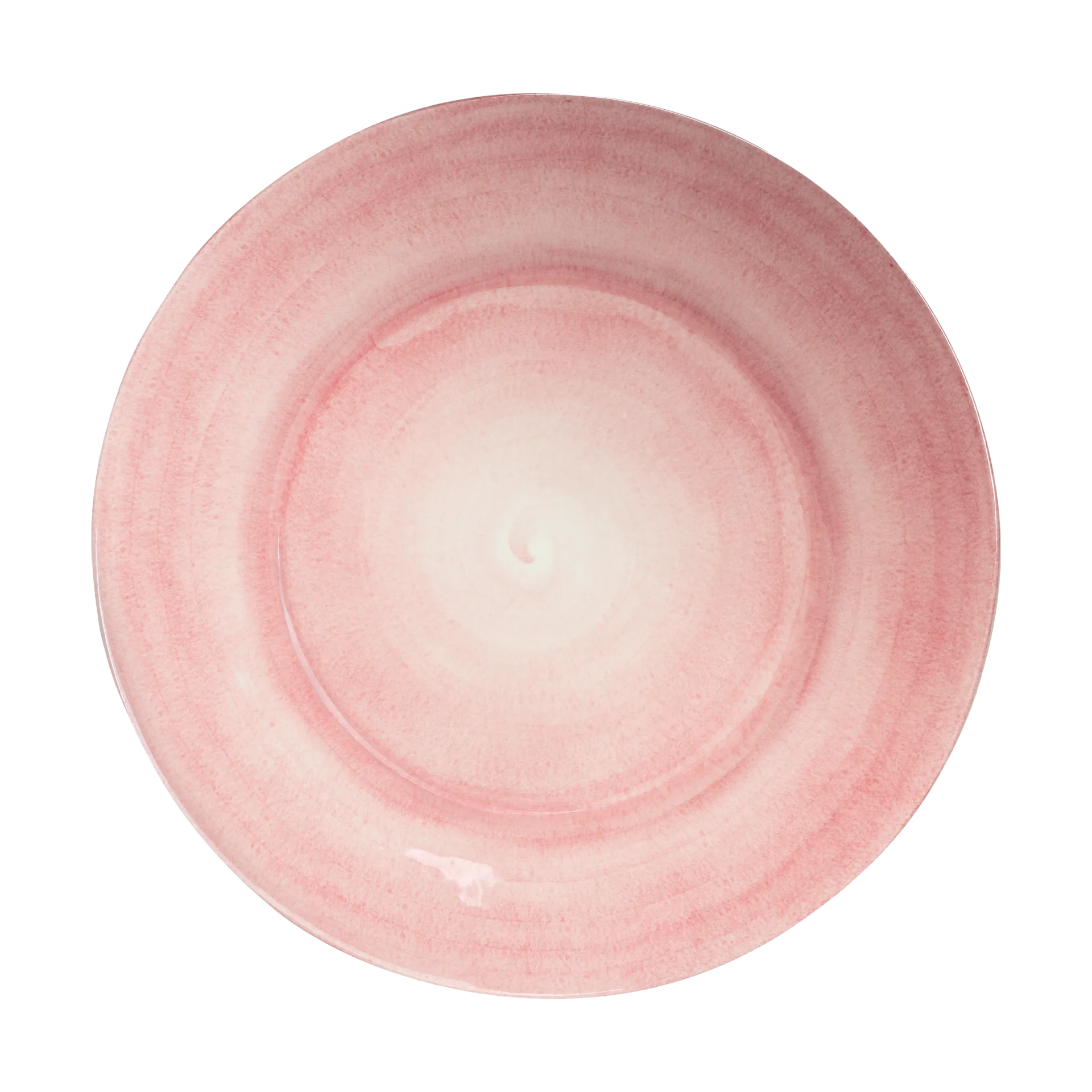 Basic serving platter Ø41 cm, Light pink Mateus