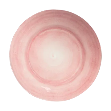 Basic serving platter Ø41 cm - Light pink - Mateus