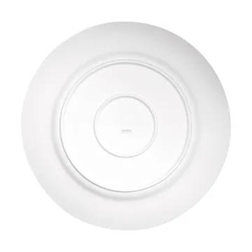 Basic serving platter Ø41 cm - White - Mateus