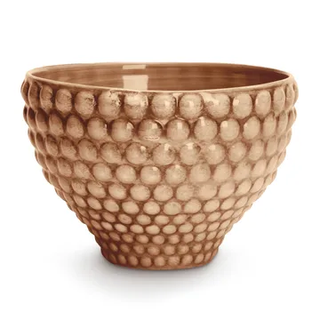 Bubbles bowl 60 cl - cinnamon - Mateus