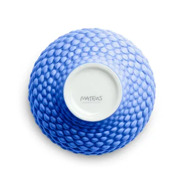 Bubbles bowl 60 cl - Light blue - Mateus