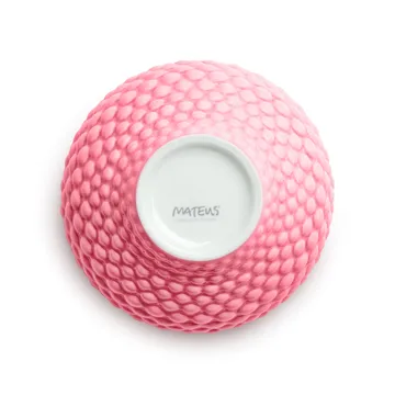 Bubbles bowl 60 cl - Pink - Mateus