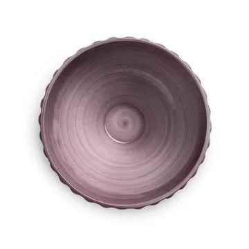 Bubbles bowl 60 cl - Plum - Mateus