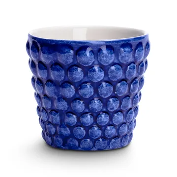 Bubbles espresso cup 10 cl - Blue - Mateus