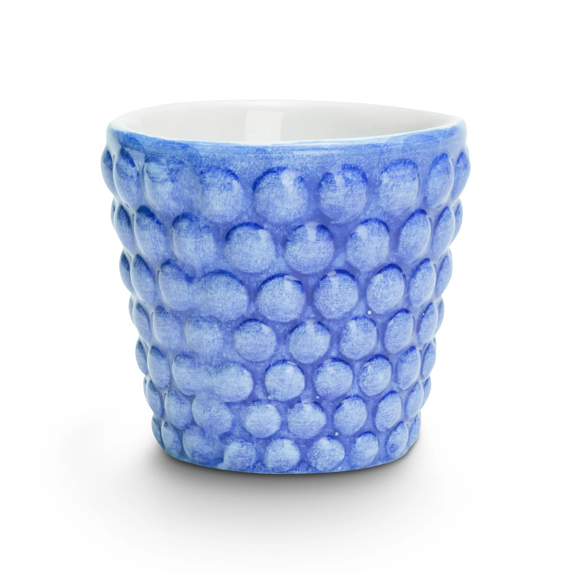 Bubbles espresso cup 10 cl, Light blue Mateus