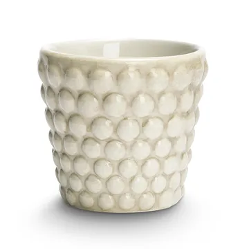 Bubbles espresso cup 10 cl - Sand - Mateus