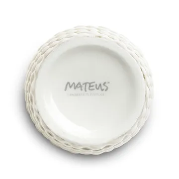 Bubbles espresso cup 10 cl - Sand - Mateus